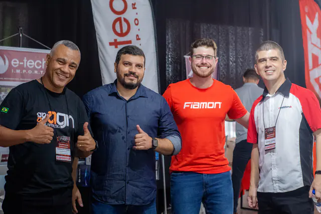 FEIBAM 2022 - Foto 1