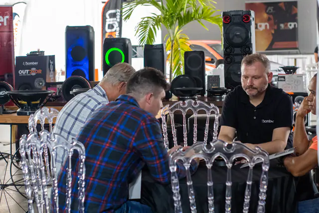 FEIBAM 2022 - Foto 2