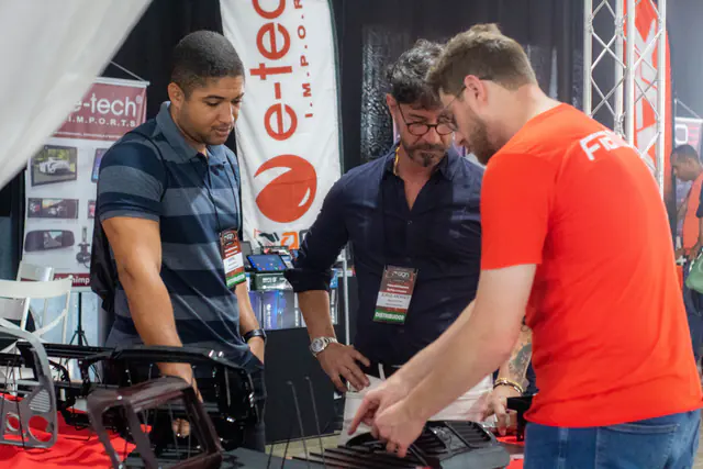 FEIBAM 2022 - Foto 7