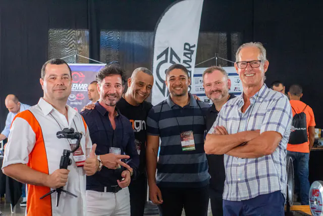 Registro da AGN Partners 2022