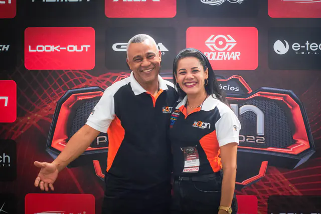 História de crescimento da FEIBAM