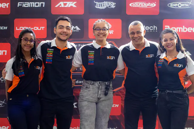 Registro da AGN Partners 2022