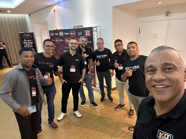 Registro da AGN Partners 2023